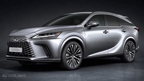 2024 Lexus RX Price, Specs, Photos .